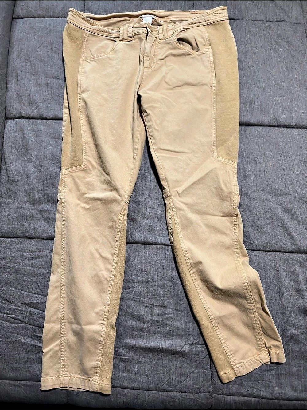 Sundance Straight Leg Ankle Pants Low Rise Size 10